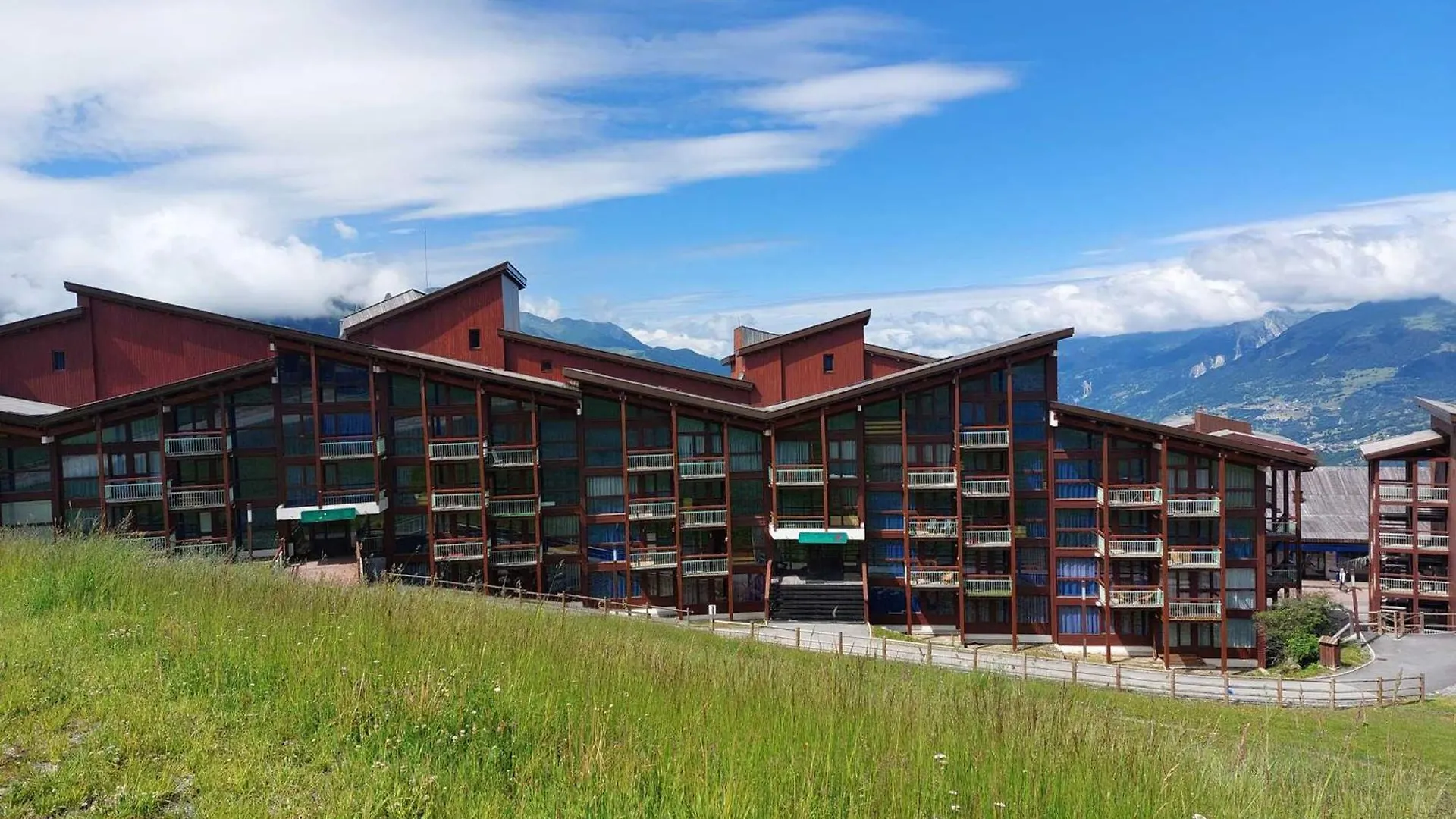 Apartmán Duplex 4 Pieces 8-10 Pers, Skis Aux Pieds Et Proche Commerces - Fr-1-411-109 Les Arcs  0*, Les Arcs (Savoie) Francie